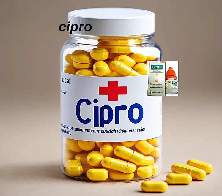 Cipro 3